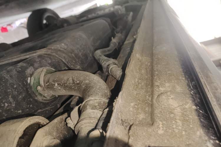 Used CHANGAN CS75 PLUS 2020 2.0T Automatic Pilot Version Left Side Sill