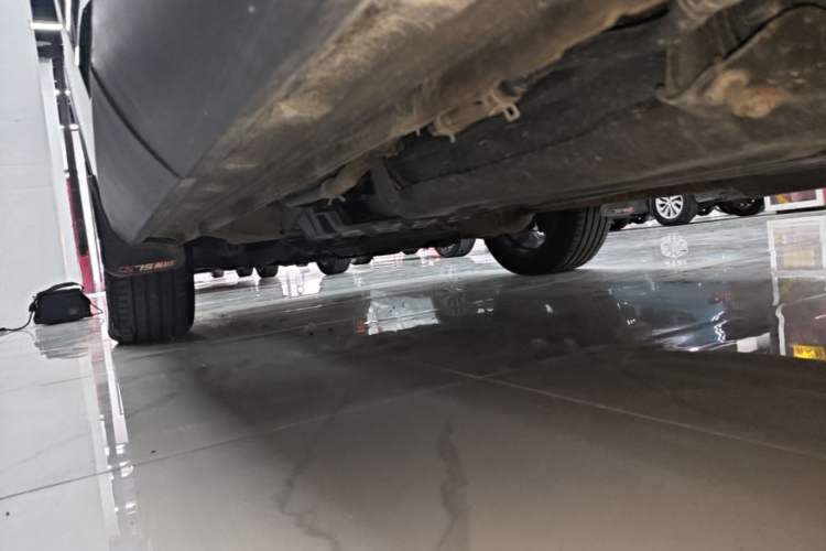 Used CHANGAN CS75 PLUS 2020 2.0T Automatic Flagship Edition Left Side Sill
