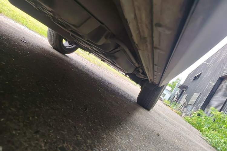 Used CHANGAN CS75 PLUS 2020 2.0T Automatic Flagship Edition Left Side Sill