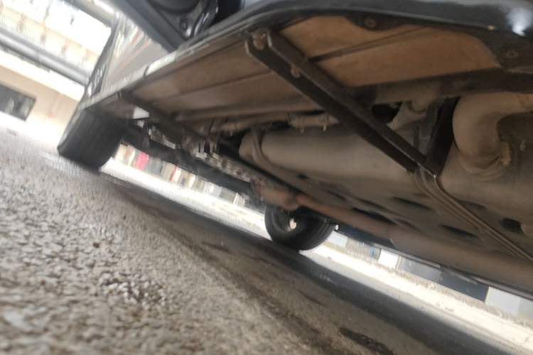 Used CHANGAN CS75 PLUS 2020 2.0T Automatic Flagship Edition Left Side Sill