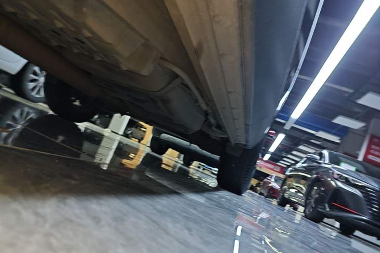 Used CHANGAN CS75 PLUS 2020 1.5T Automatic Prestige Edition Left Side Sill