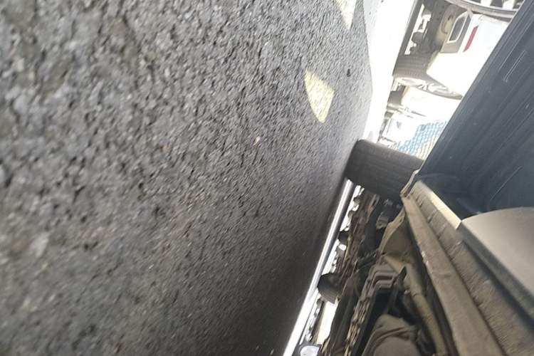 Used CHANGAN CS75 PLUS 2020 2.0T Automatic Flagship Edition Left Side Sill