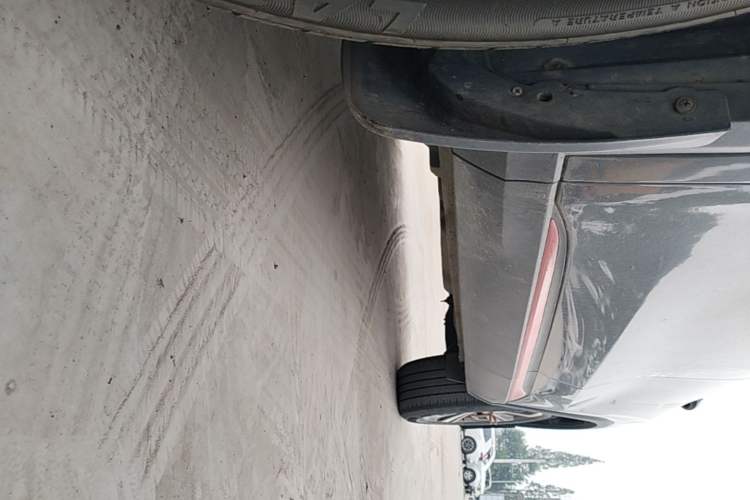 Used CHANGAN CS75 PLUS 2020 1.5T Automatic Prestige Edition Left Side Sill