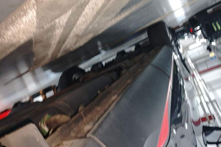 Used CHANGAN CS75 PLUS 2020 2.0T Automatic Flagship Edition Left Side Sill