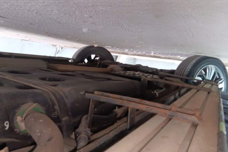 Used CHANGAN CS75 PLUS 2020 1.5T Automatic Luxury Version Left Side Sill