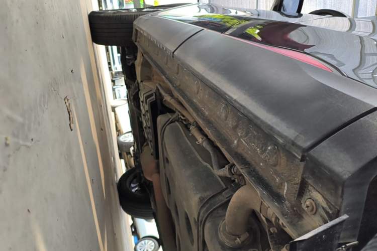 Used CHANGAN CS75 PLUS 2020 2.0T Automatic Pilot Version Left Side Sill