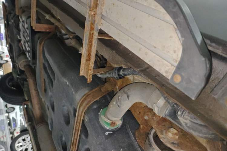 Used CHANGAN CS75 PLUS 2020 1.5T Automatic Luxury Version Left Side Sill