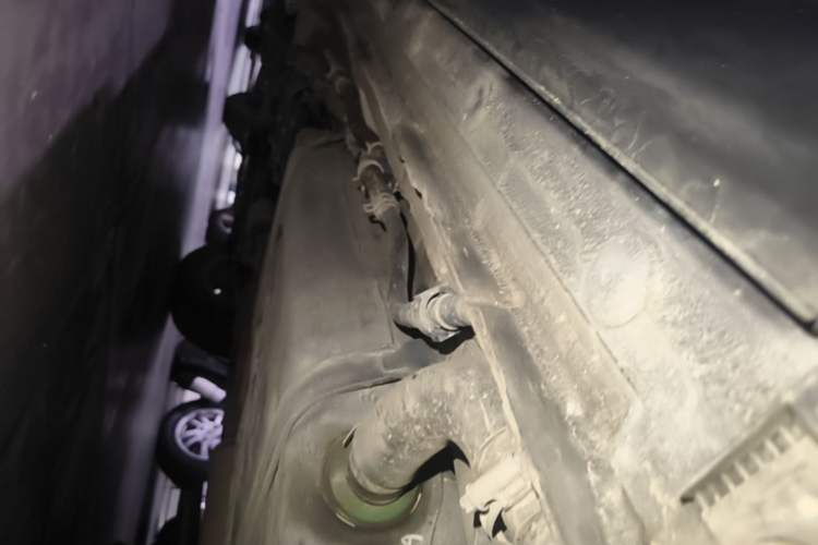 Used CHANGAN CS75 PLUS 2020 1.5T Automatic Elite Edition Left Side Sill