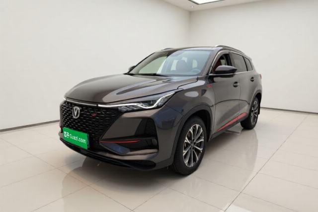Ojetý CHANGAN CS75 PLUS 2020 2.0T Automatic Pilot Version