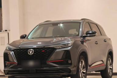 Used CHANGAN CS75 PLUS 2020 1.5T Automatic Luxury Version