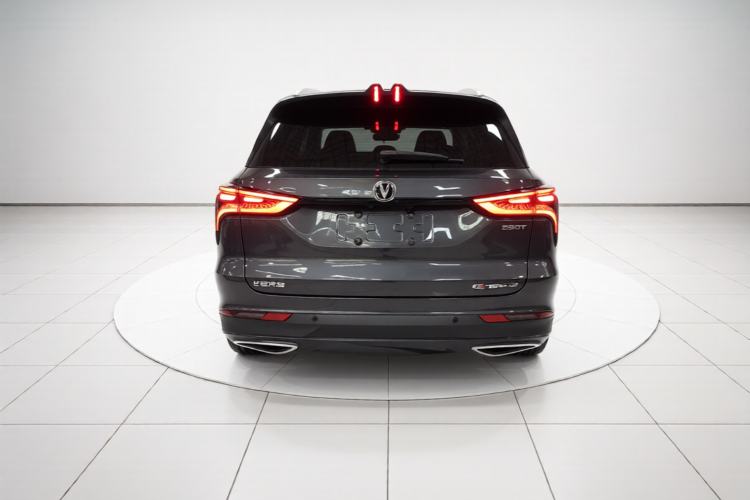 Used CHANGAN CS75 PLUS 2020 1.5T Automatic Luxury Version Rear