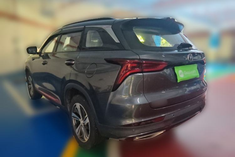 Used CHANGAN CS75 PLUS 2020 1.5T Automatic Luxury Version Rear Left 45 Deg