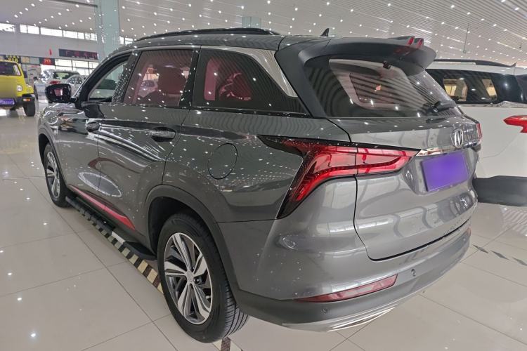 Used CHANGAN CS75 PLUS 2020 1.5T Automatic Luxury Version Rear Left 45 Deg