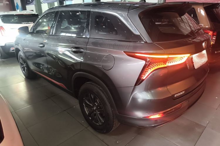 Used CHANGAN CS75 PLUS 2020 1.5T Automatic Elite Edition Rear Left 45 Deg