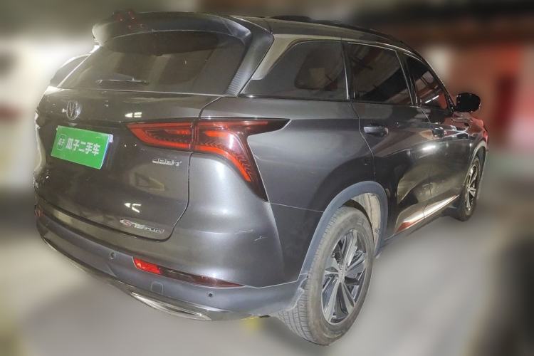 Used CHANGAN CS75 PLUS 2020 1.5T Automatic Luxury Version Rear Right 45 Deg