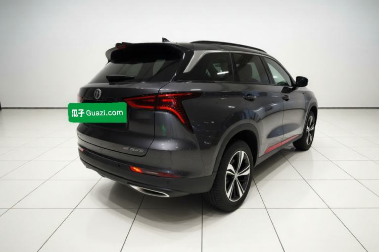 Used CHANGAN CS75 PLUS 2020 1.5T Automatic Luxury Version Rear Right 45 Deg