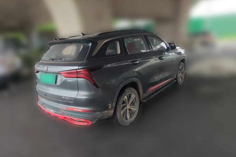 Used CHANGAN CS75 PLUS 2020 1.5T Automatic Elite Edition Rear Right 45 Deg