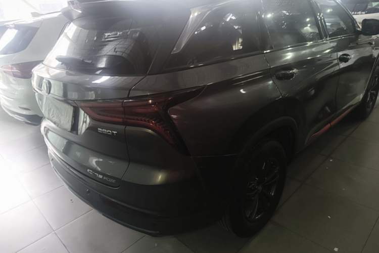 Used CHANGAN CS75 PLUS 2020 1.5T Automatic Elite Edition Rear Right 45 Deg