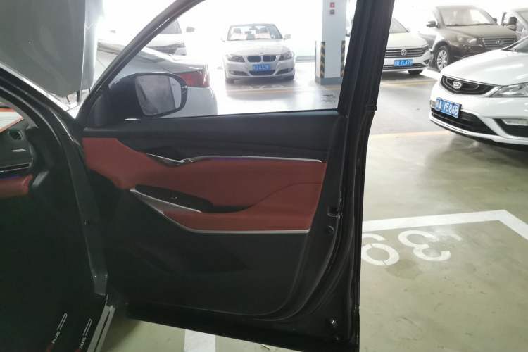 Used CHANGAN CS75 PLUS 2020 2.0T Automatic Flagship Edition Right Front Door Interior
