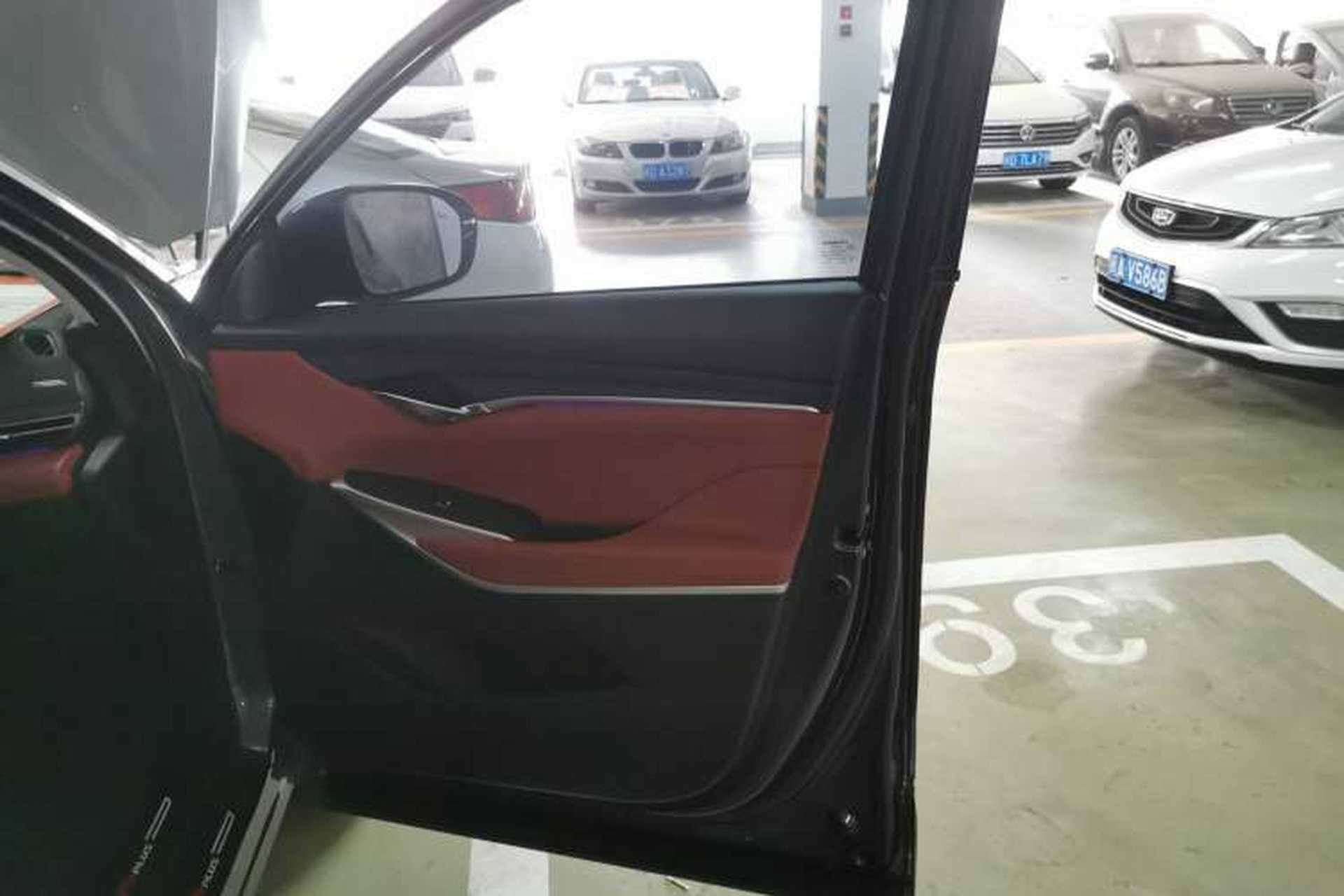 Used CHANGAN CS75 PLUS 2020 2.0T Automatic Flagship Edition Right Front Door Interior