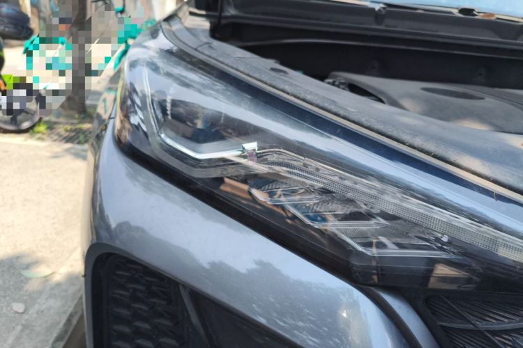 Used CHANGAN CS75 PLUS 2020 2.0T Automatic Pilot Version Right Front Headlight