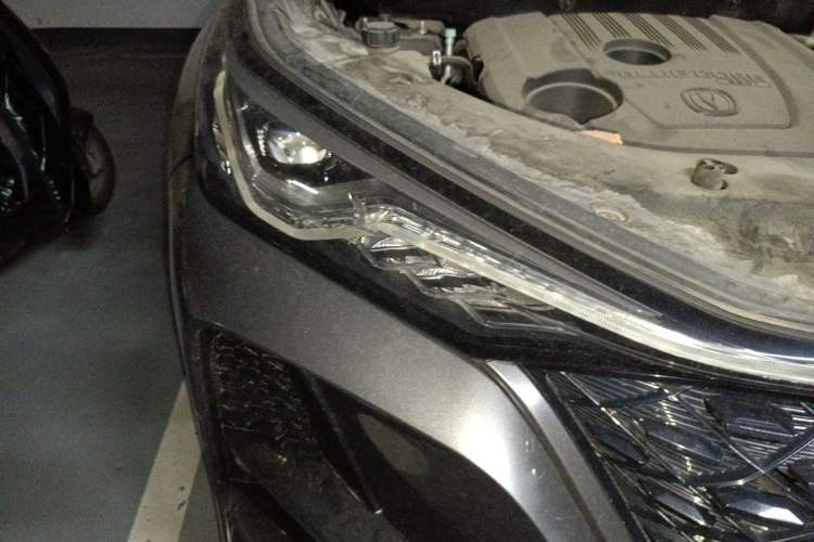 Used CHANGAN CS75 PLUS 2020 1.5T Automatic Prestige Edition Right Front Headlight