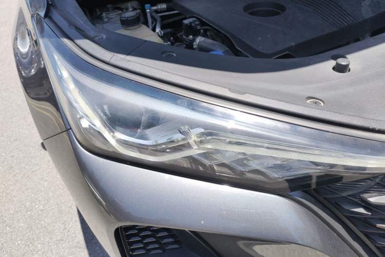 Used CHANGAN CS75 PLUS 2020 2.0T Automatic Pilot Version Right Front Headlight