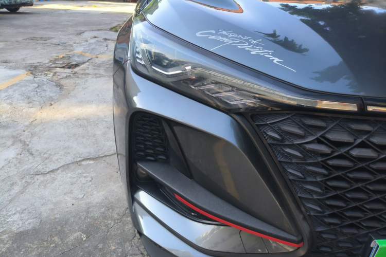 Used CHANGAN CS75 PLUS 2020 1.5T Automatic Prestige Edition Right Front Headlight