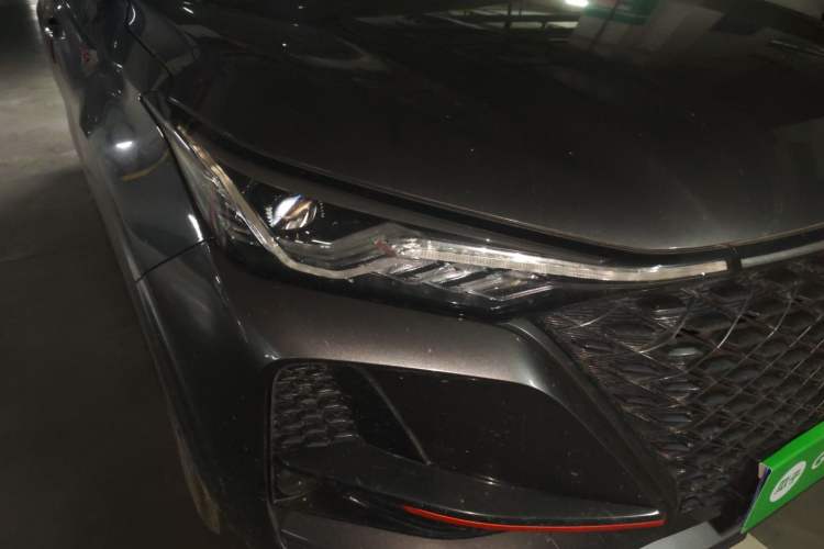 Used CHANGAN CS75 PLUS 2020 1.5T Automatic Luxury Version Right Front Headlight