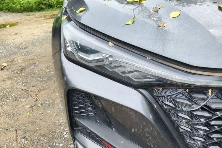 Used CHANGAN CS75 PLUS 2020 2.0T Automatic Pilot Version Right Front Headlight