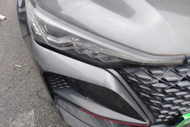 Used CHANGAN CS75 PLUS 2020 1.5T Automatic Prestige Edition Right Front Headlight