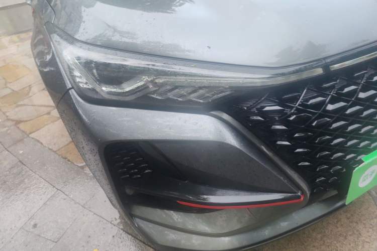 Used CHANGAN CS75 PLUS 2020 1.5T Automatic Luxury Version Right Front Headlight