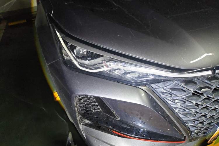 Used CHANGAN CS75 PLUS 2020 1.5T Automatic Prestige Edition Right Front Headlight
