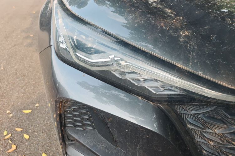 Used CHANGAN CS75 PLUS 2020 1.5T Automatic Luxury Version Right Front Headlight