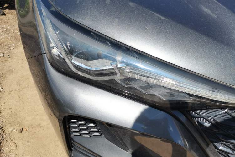 Used CHANGAN CS75 PLUS 2020 1.5T Automatic Elite Edition Right Front Headlight