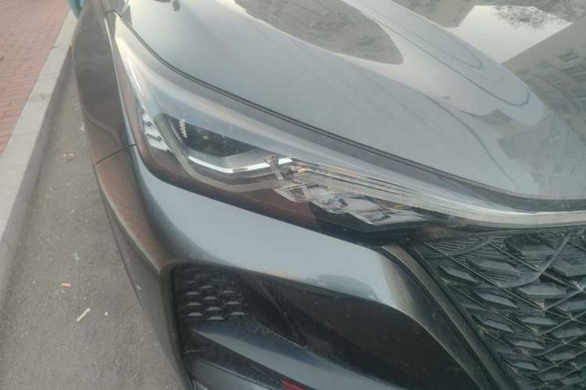 Used CHANGAN CS75 PLUS 2020 1.5T Automatic Prestige Edition Right Front Headlight