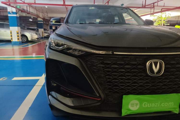 Used CHANGAN CS75 PLUS 2020 1.5T Automatic Luxury Version Right Front Headlight