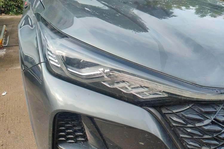Used CHANGAN CS75 PLUS 2020 1.5T Automatic Prestige Edition Right Front Headlight