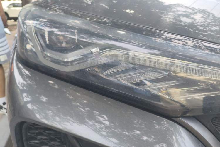 Used CHANGAN CS75 PLUS 2020 1.5T Automatic Luxury Version Right Front Headlight