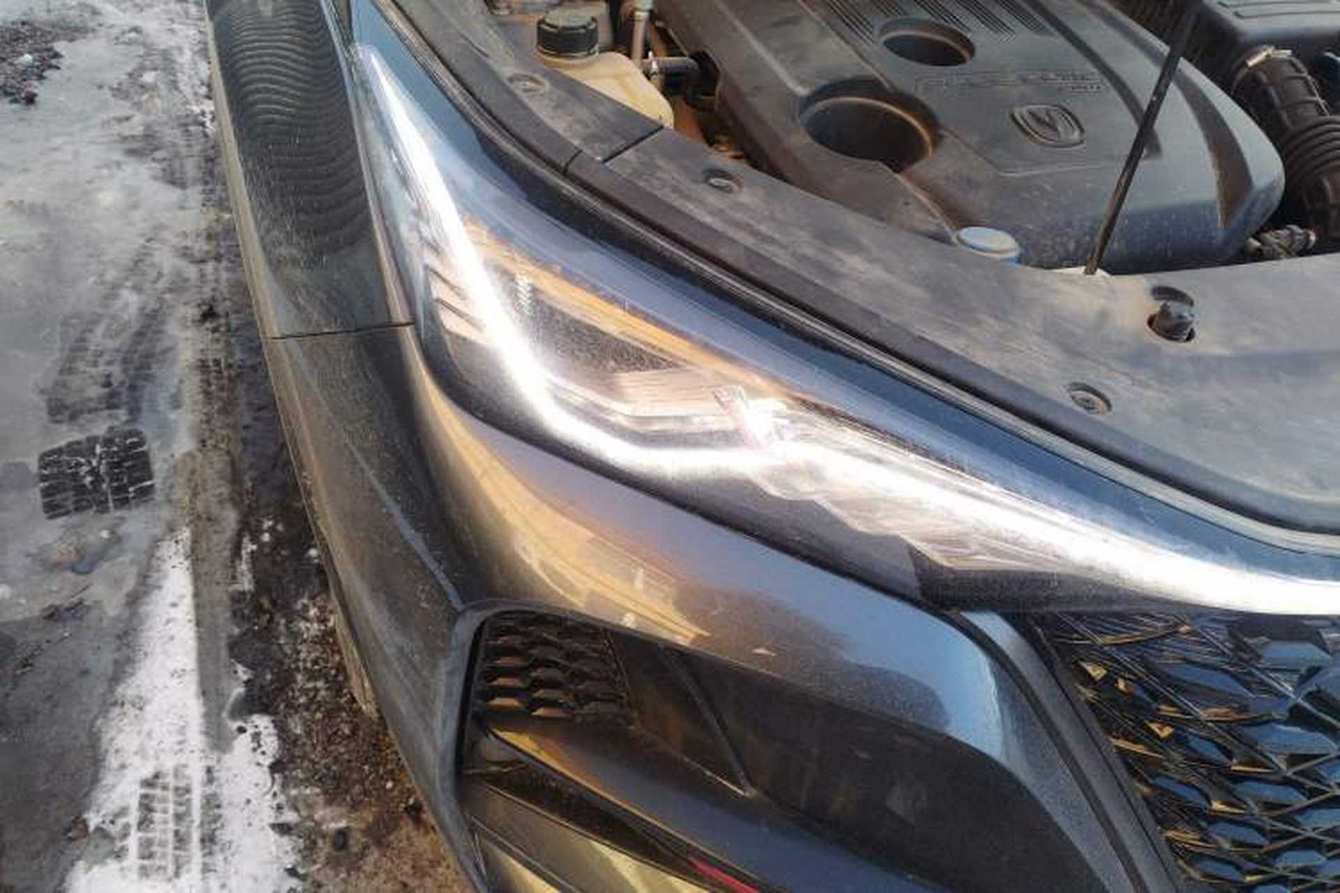 Used CHANGAN CS75 PLUS 2020 1.5T Automatic Luxury Version Right Front Headlight