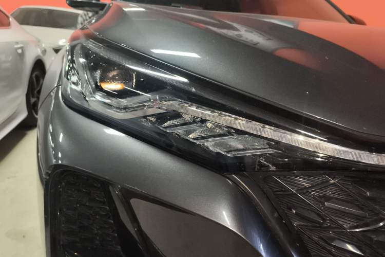 Used CHANGAN CS75 PLUS 2020 2.0T Automatic Pilot Version Right Front Headlight