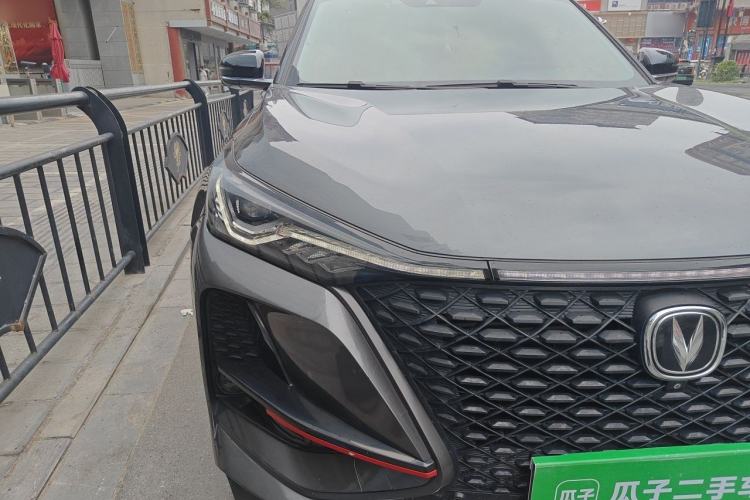Used CHANGAN CS75 PLUS 2020 2.0T Automatic Flagship Edition Right Front Headlight