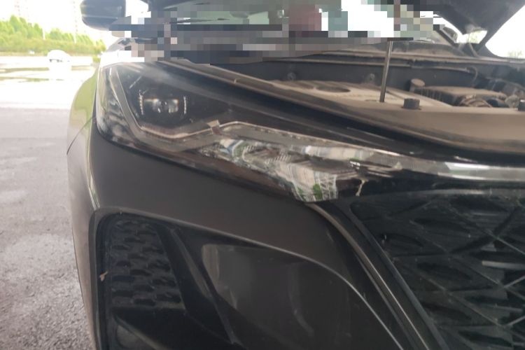 Used CHANGAN CS75 PLUS 2020 1.5T Automatic Elite Edition Right Front Headlight