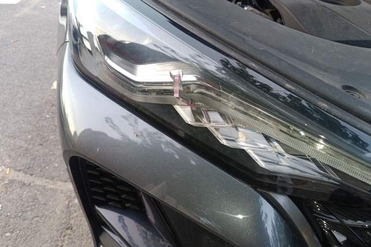 Used CHANGAN CS75 PLUS 2020 2.0T Automatic Flagship Edition Right Front Headlight