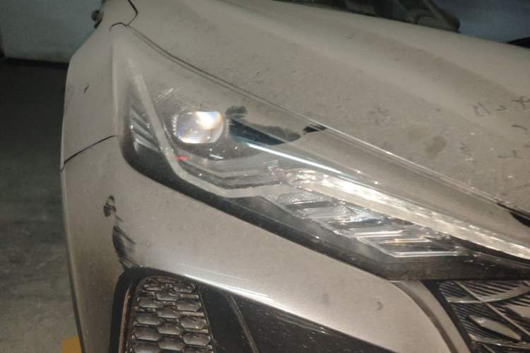 Used CHANGAN CS75 PLUS 2020 1.5T Automatic Prestige Edition Right Front Headlight