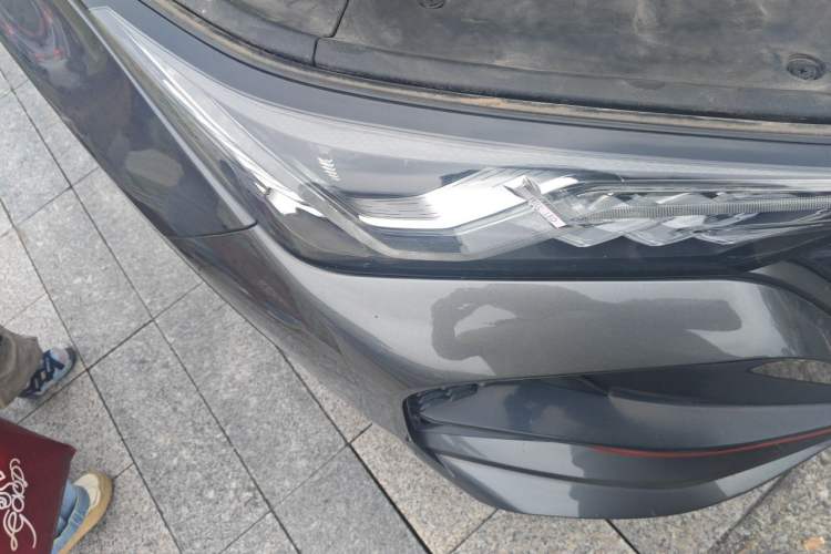 Used CHANGAN CS75 PLUS 2020 2.0T Automatic Flagship Edition Right Front Headlight