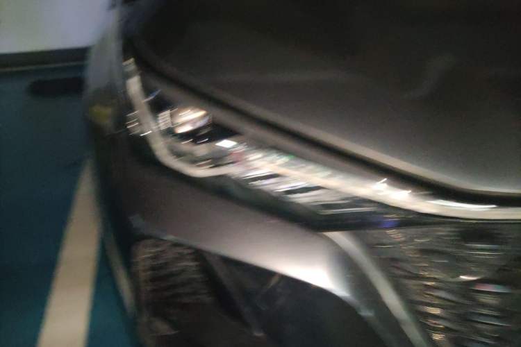 Used CHANGAN CS75 PLUS 2020 1.5T Automatic Prestige Edition Right Front Headlight