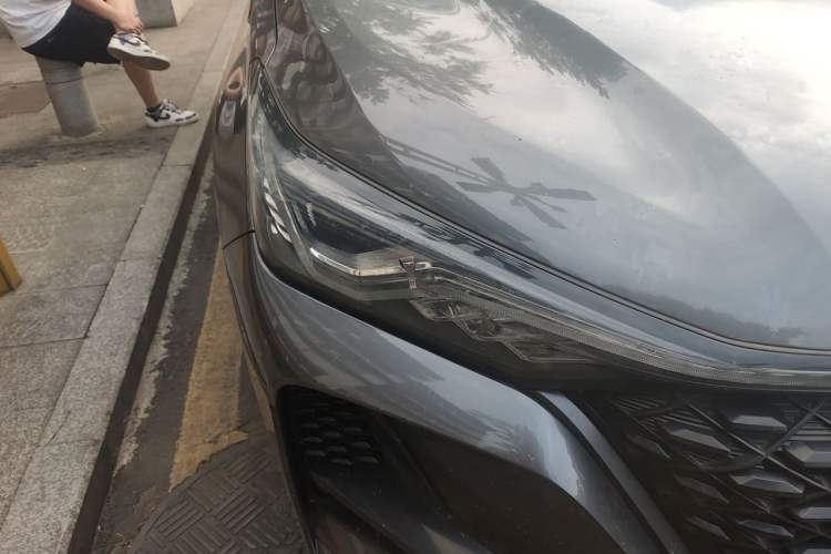 Used CHANGAN CS75 PLUS 2020 1.5T Automatic Prestige Edition Right Front Headlight