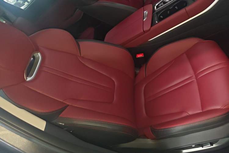 Used CHANGAN CS75 PLUS 2020 2.0T Automatic Flagship Edition Right Front Seat