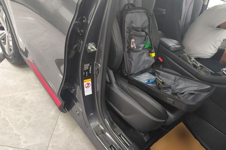 Used CHANGAN CS75 PLUS 2020 1.5T Automatic Luxury Version Right Front Seat